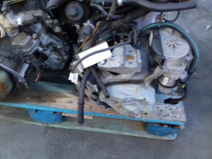 CAJA CAMBIOS CITROEN C3 2008