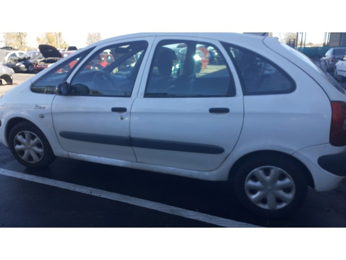 Radiador motor CITROEN XSARA PICASSO 2001