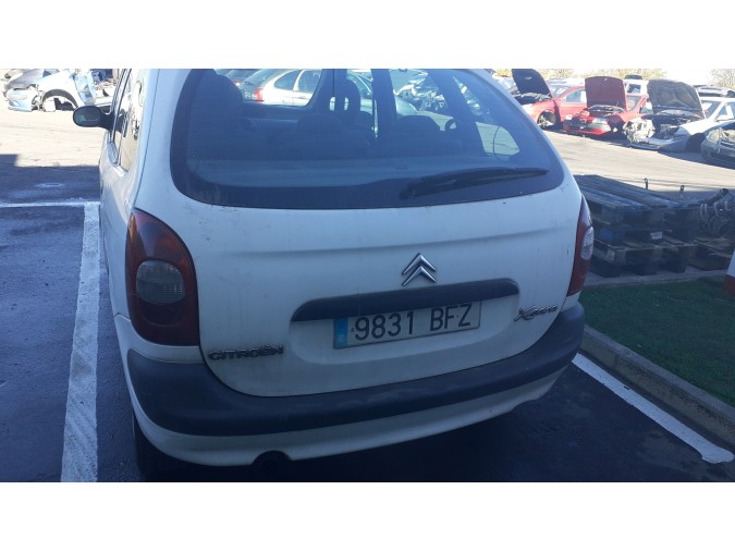 Radiador motor CITROEN XSARA PICASSO 2001
