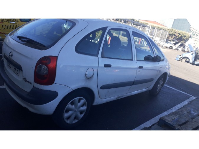 Radiador motor CITROEN XSARA PICASSO 2001