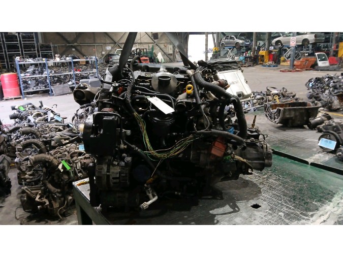 Motor CITROEN XSARA PICASSO 2001