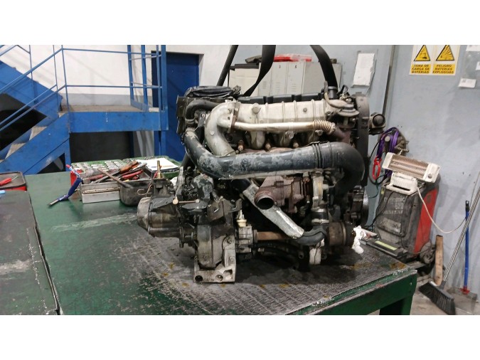 Motor CITROEN XSARA PICASSO 2001