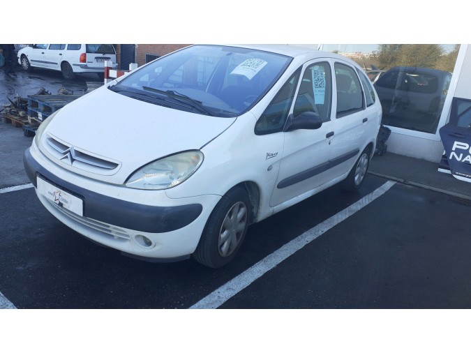 CENTRALITA AIRBAG CITROEN XSARA PICASSO 2001