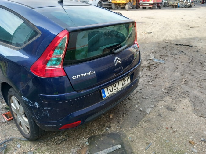 ABS CITROEN C4 2005