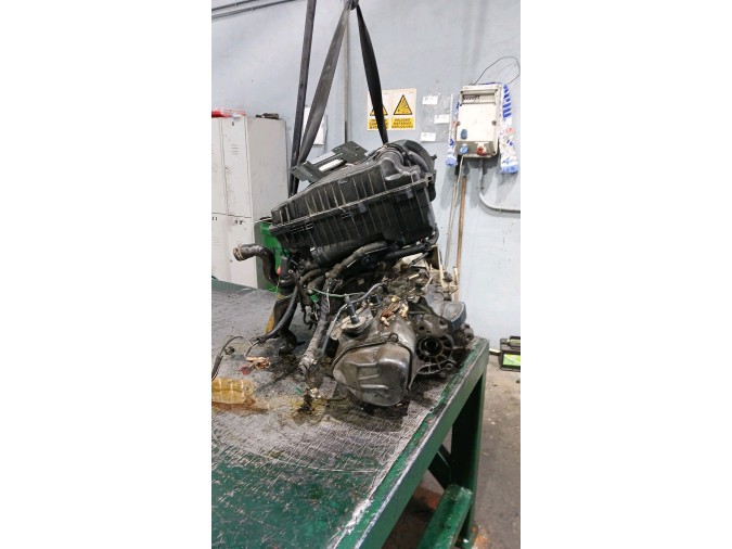COMPRESOR AIRE ACONDICIONADO CITROEN C4 2005