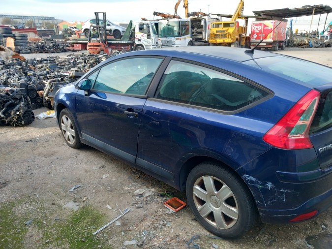 Autorradio CITROEN C4 2005