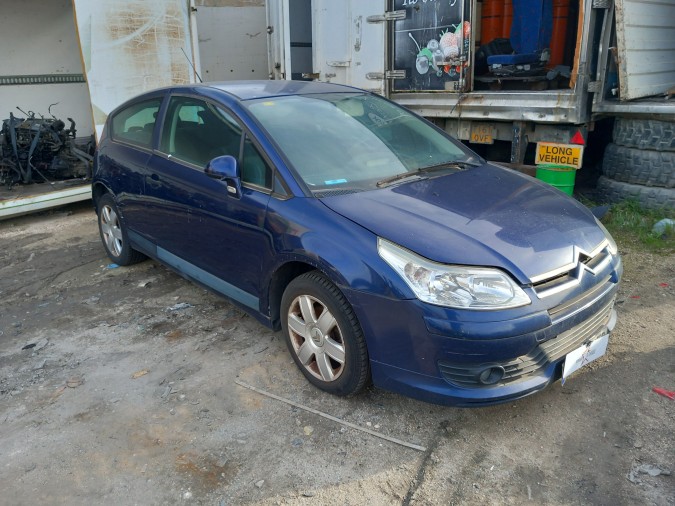 Autorradio CITROEN C4 2005