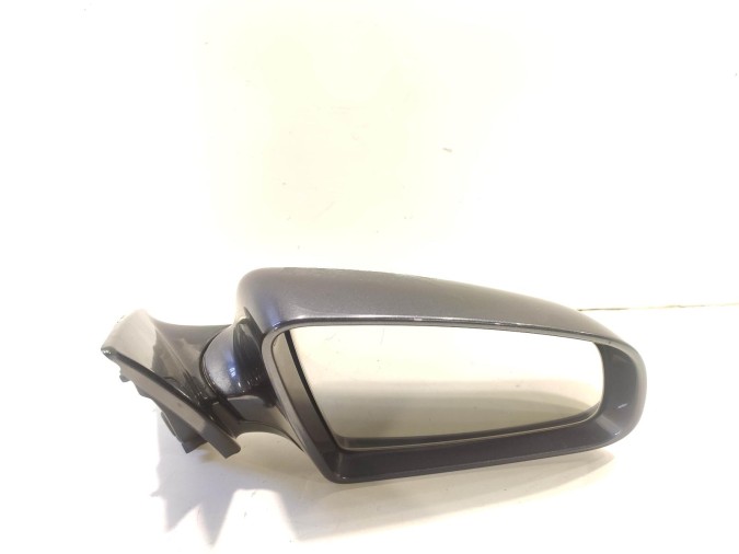 Retrovisor Derecho AUDI A6 GRIS OSCURO 2005