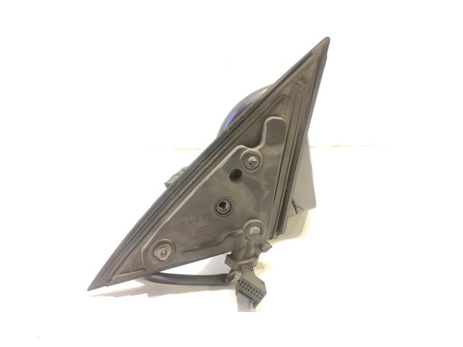 Retrovisor Derecho AUDI A6 GRIS OSCURO 2005