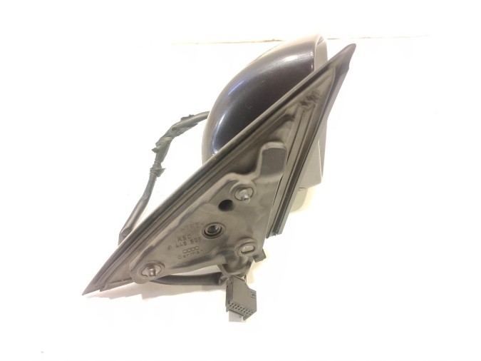 Retrovisor Derecho AUDI A6 GRIS OSCURO 2005