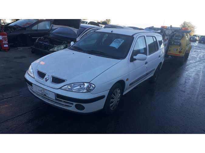 Autorradio RENAULT MÉGANE