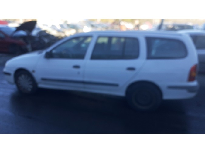Autorradio RENAULT MÉGANE