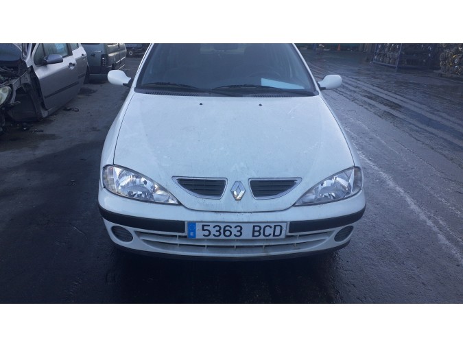 Autorradio RENAULT MÉGANE