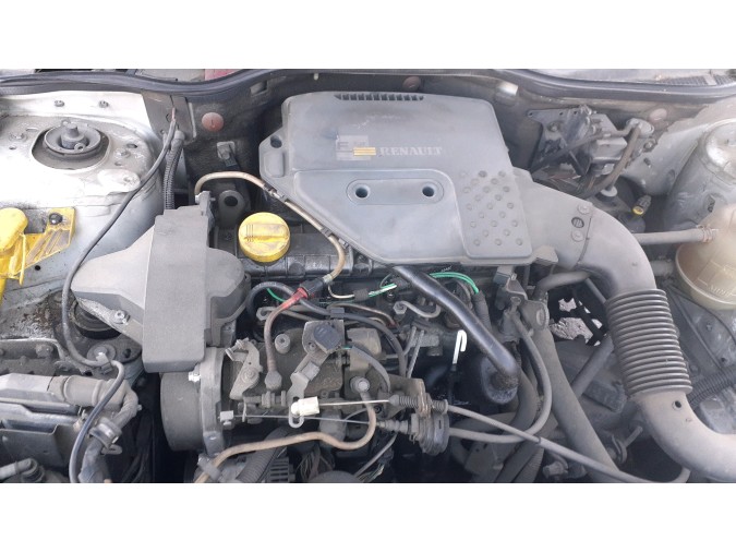 ELEVALUNAS TRASERO DERECHO RENAULT MÉGANE