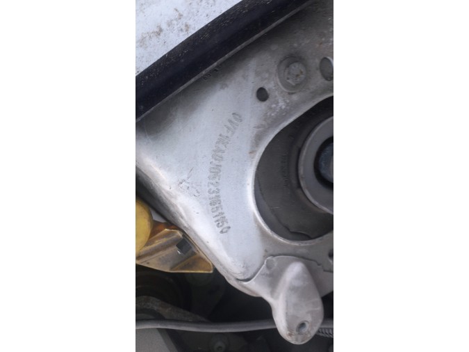 MANDO ELEVALUNAS DELANTERO IZQUIERDO RENAULT MÉGANE