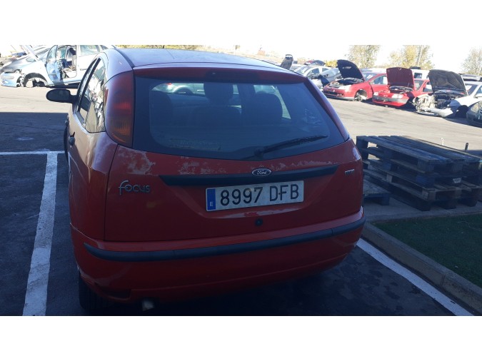 Radiador de Agua FORD FOCUS 2004