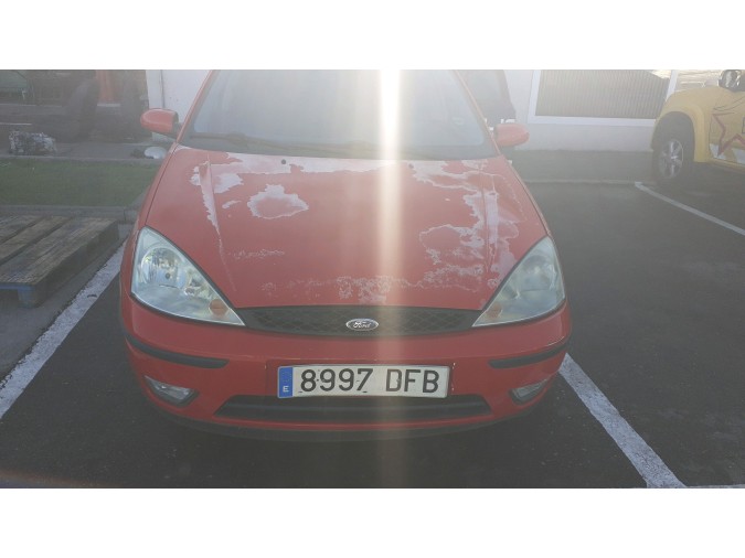 Radiador de Agua FORD FOCUS 2004
