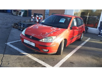 Intercooler FORD FOCUS 2004
