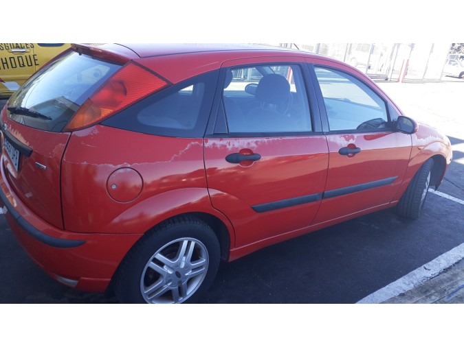 ELEVALUNAS TRASERO DERECHO FORD FOCUS 2004