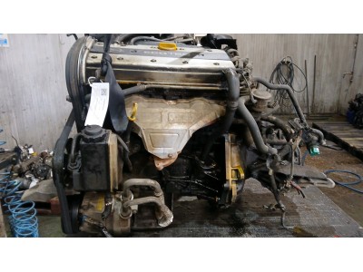 MOTOR CON ACCESORIOS Y CAJA DE CAMBIOS OPEL VECTRA 1997