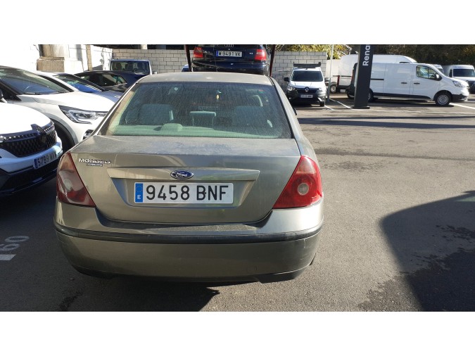PARAGOLPES DELANTERO FORD MONDEO 2001