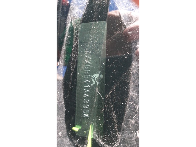 ELEVALUNAS DELANTERO DERECHO FORD MONDEO 2001