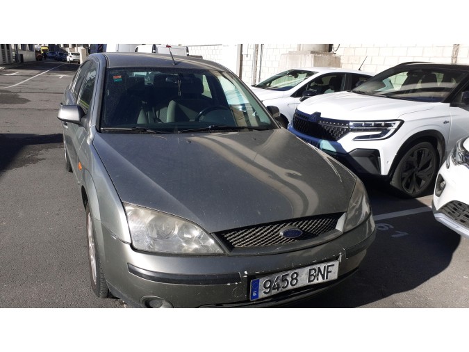 MANDO ELEVALUNAS DELANTERO DERECHO FORD MONDEO 2001