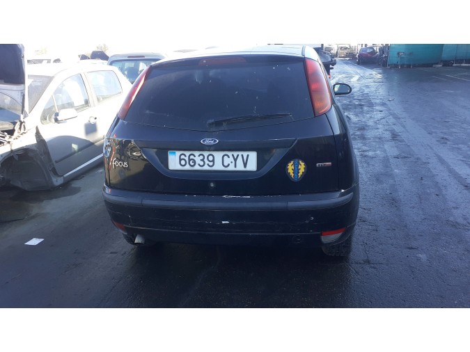 Intercooler FORD FOCUS 2004