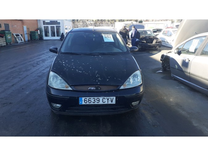 Intercooler FORD FOCUS 2004