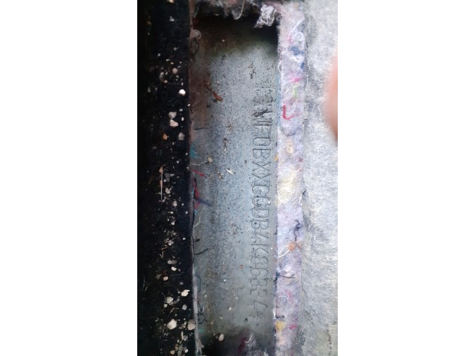 Intercooler FORD FOCUS 2004