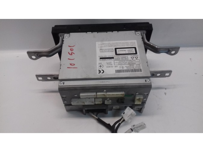 sistema navegacion gps TOYOTA AURIS 2017