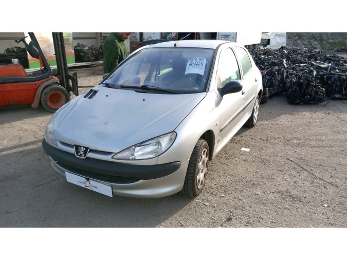 FARO DELANTERO IZQUIERDO PEUGEOT 206 2002