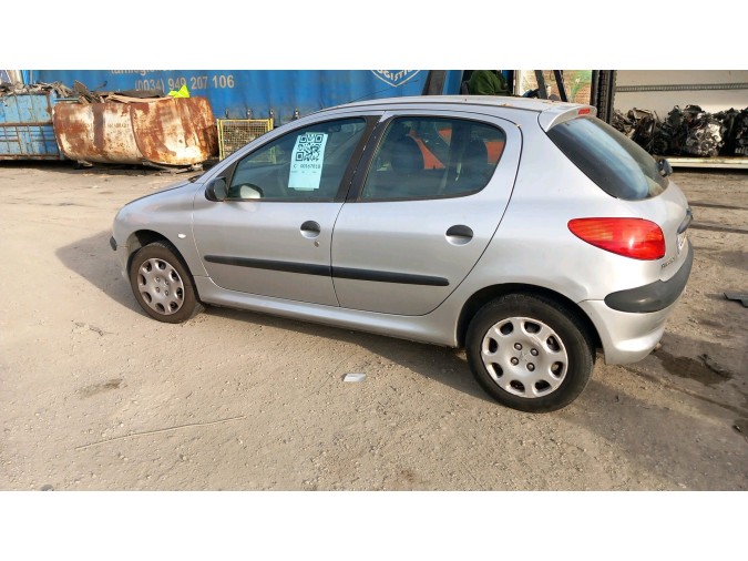 FARO DELANTERO DERECHO PEUGEOT 206 2002