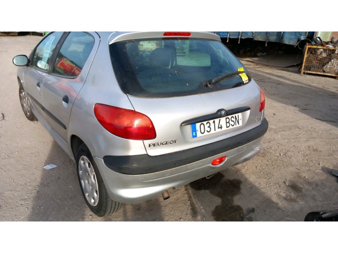 FARO DELANTERO DERECHO PEUGEOT 206 2002