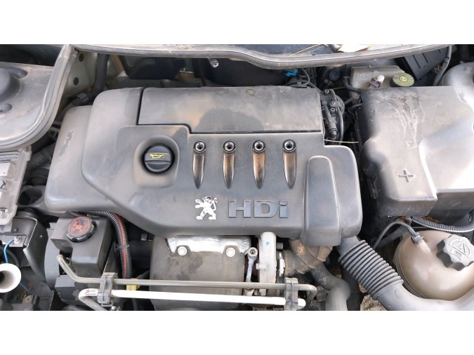 FARO DELANTERO DERECHO PEUGEOT 206 2002