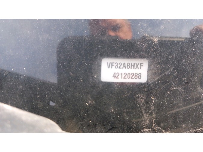 FARO DELANTERO DERECHO PEUGEOT 206 2002