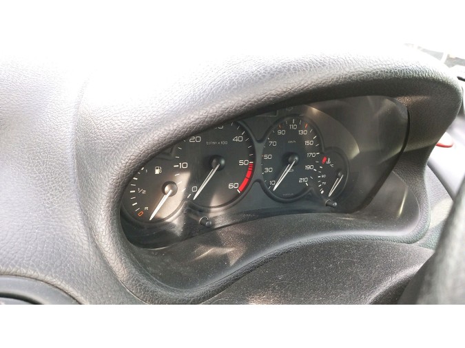 KIT FRENO TRASERO SO PEUGEOT 206 2002