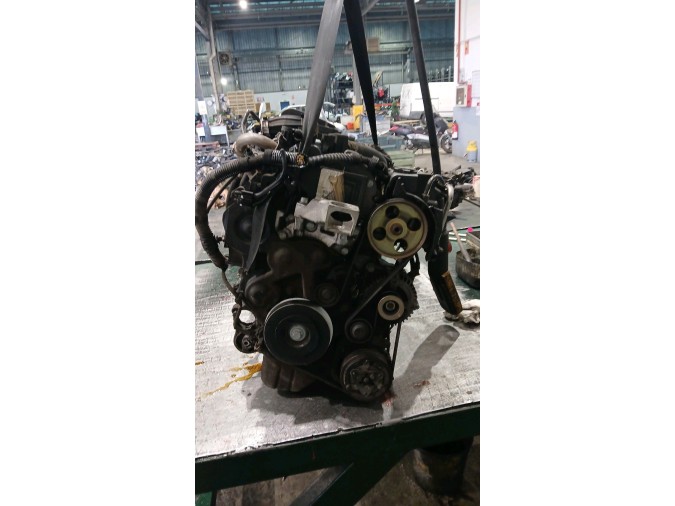 MOTOR ARRANQUE PEUGEOT 206 2002