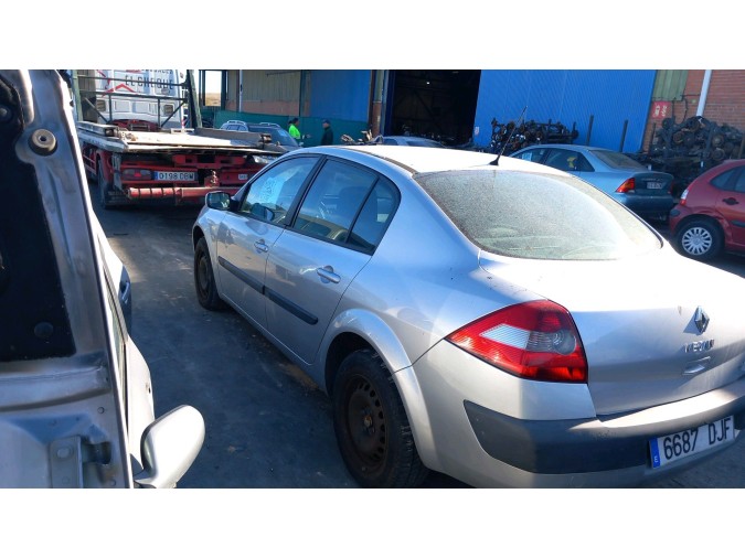 Radiador motor RENAULT MÉGANE 2005