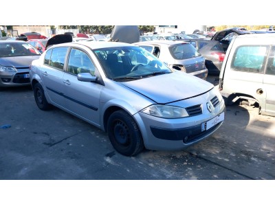 Intercooler RENAULT MÉGANE 2005