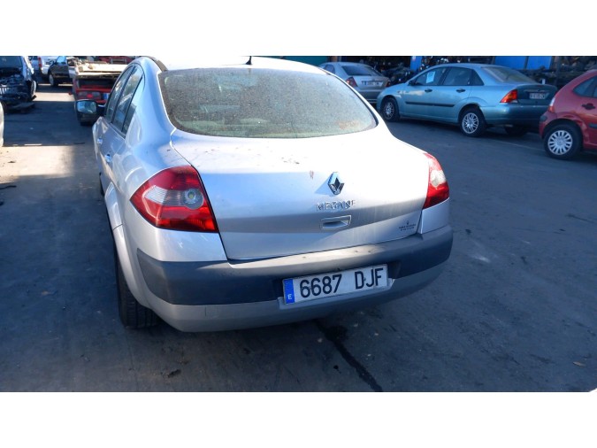 Intercooler RENAULT MÉGANE 2005