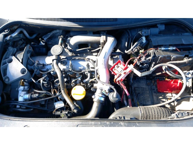 PRETENSOR CINTURÓN DELANTERO DERECHO RENAULT MÉGANE 2005