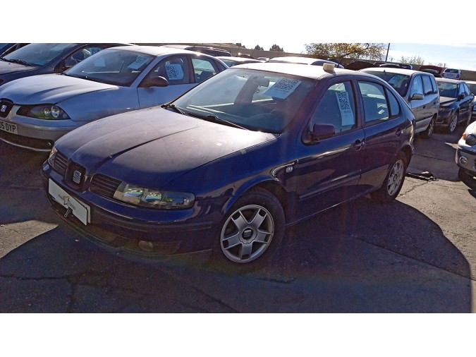 PANEL  FRONTAL SEAT LEON 2001
