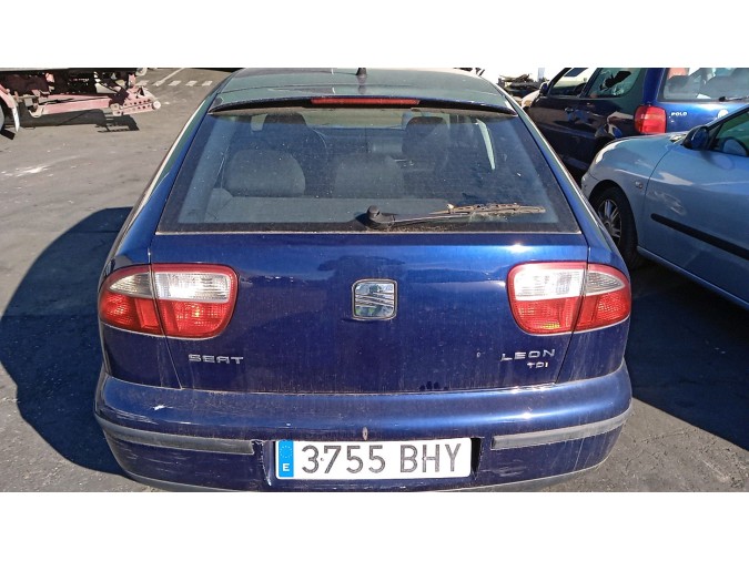 PANEL  FRONTAL SEAT LEON 2001