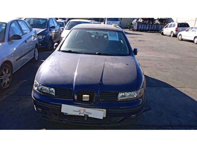 PANEL  FRONTAL SEAT LEON 2001