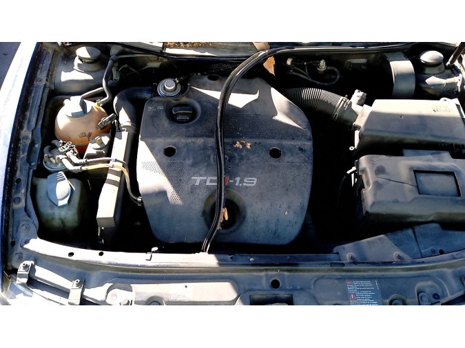 PANEL  FRONTAL SEAT LEON 2001