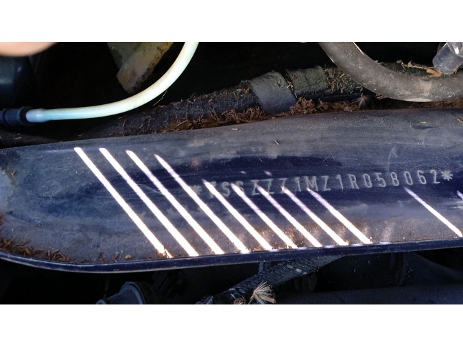PANEL  FRONTAL SEAT LEON 2001