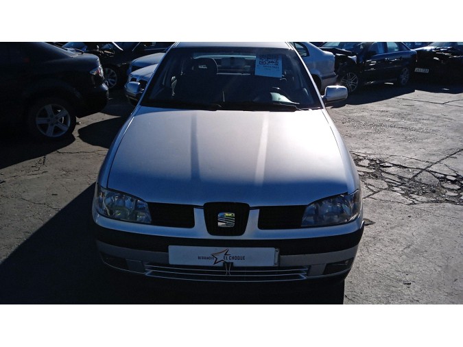 PARAGOLPES TRASERO SEAT CORDOBA 1999