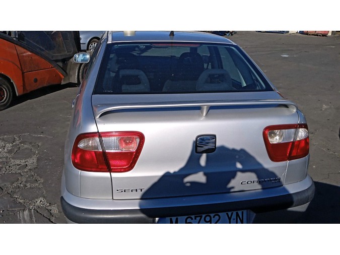 ELEVALUNAS TRASERO DERECHO SEAT CORDOBA 1999