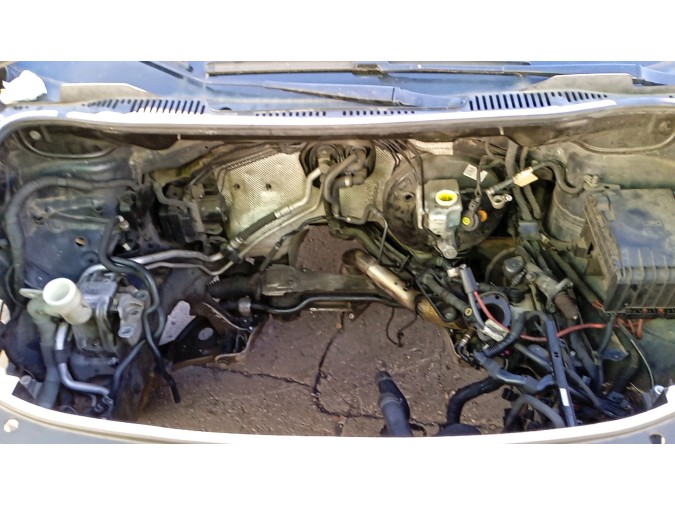 BRAZO SUSPENSION SUPERIOR TRASERO IZQUIERDO VOLKSWAGEN TOURAN